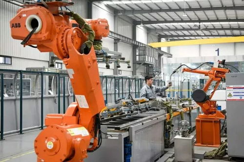 我区三企业荣获全国绿色制造企业称号，人工智能应用软件开发引领绿色转型