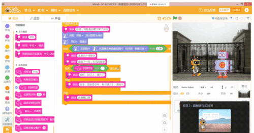 Mind 八年深耕，铸就支持AI与IoT的国产青少年编程新标杆
